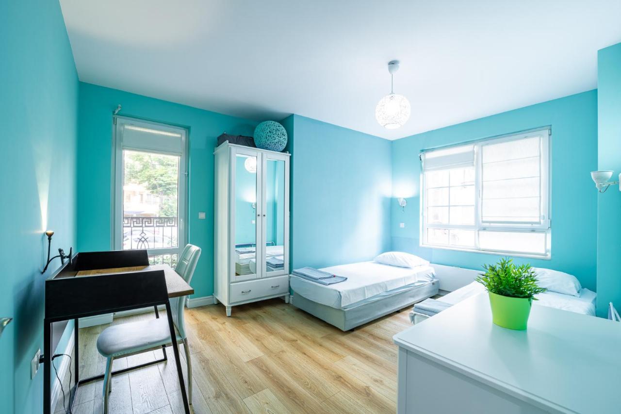 Colibri Central Apartment Varna Dış mekan fotoğraf