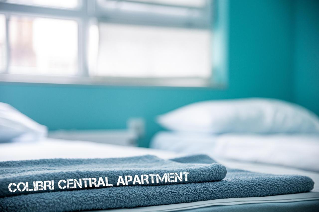Colibri Central Apartment Varna Dış mekan fotoğraf