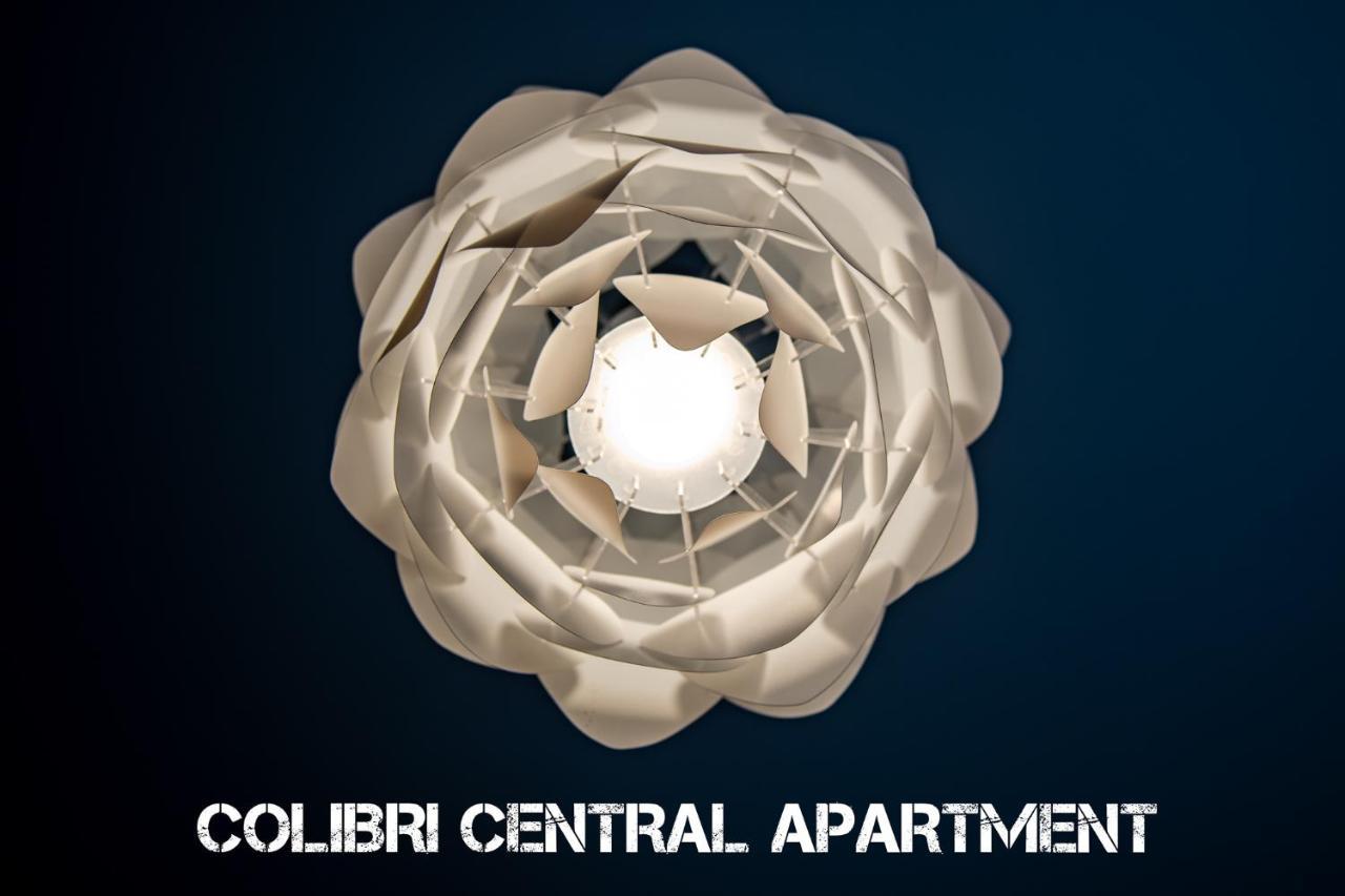 Colibri Central Apartment Varna Dış mekan fotoğraf
