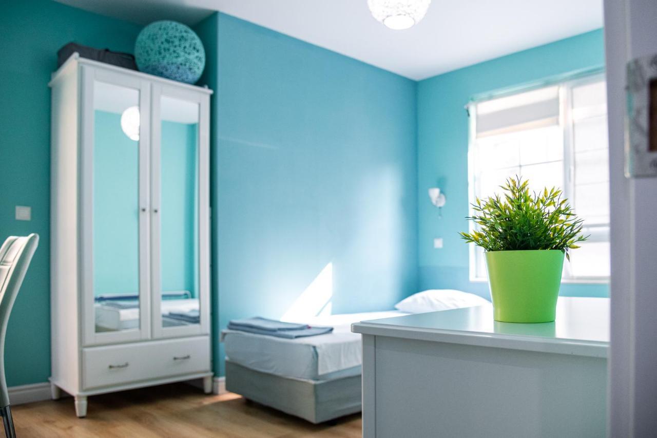 Colibri Central Apartment Varna Dış mekan fotoğraf