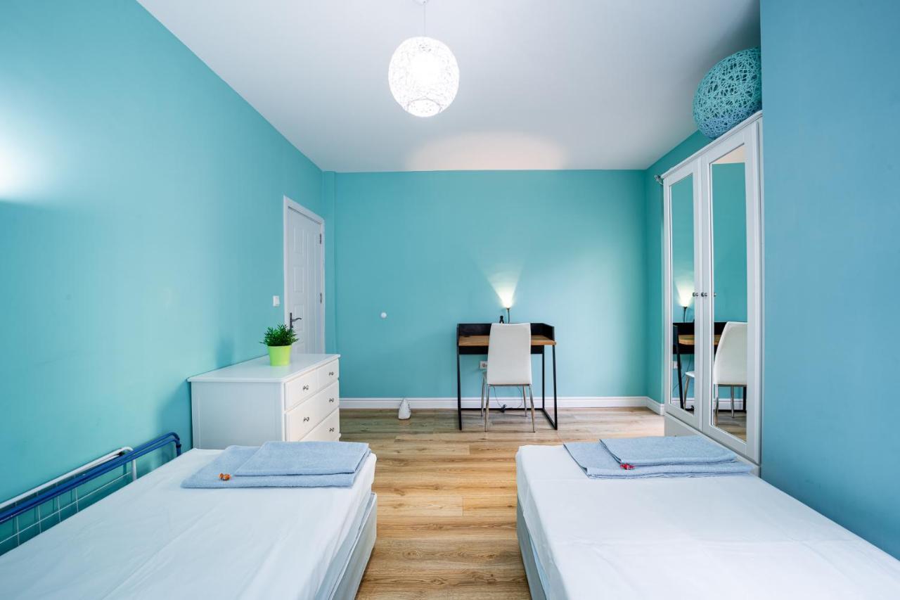 Colibri Central Apartment Varna Dış mekan fotoğraf