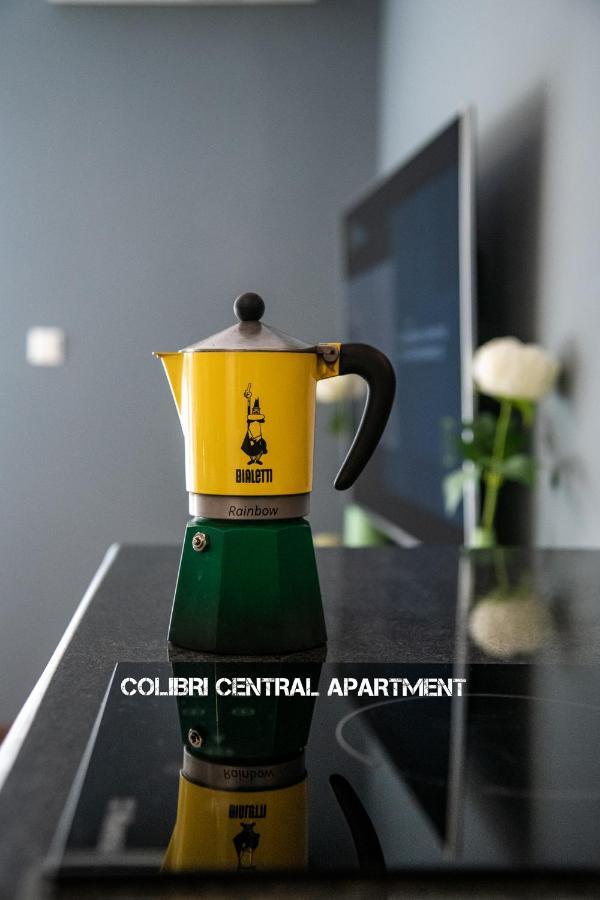 Colibri Central Apartment Varna Dış mekan fotoğraf